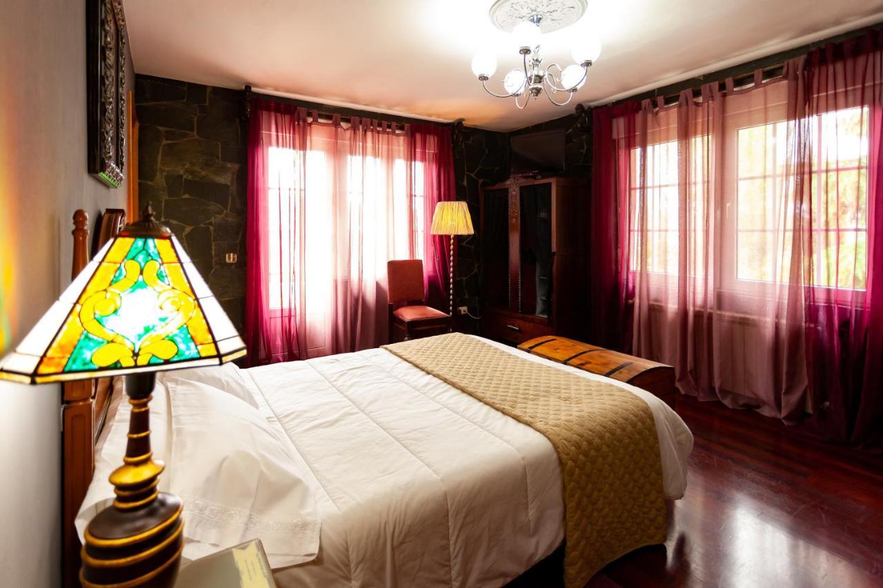 Bed and Breakfast Agro Da Gandarela Тео Экстерьер фото