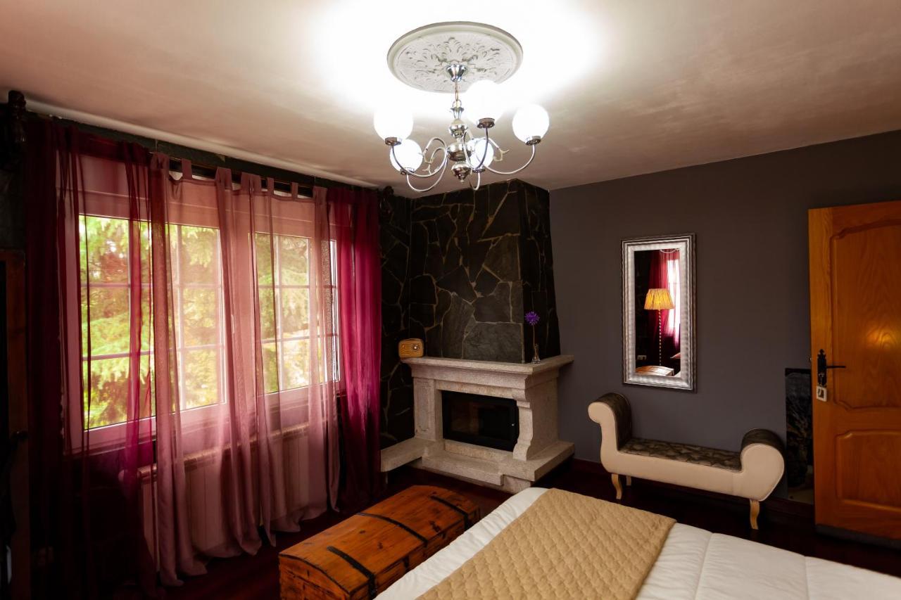 Bed and Breakfast Agro Da Gandarela Тео Экстерьер фото
