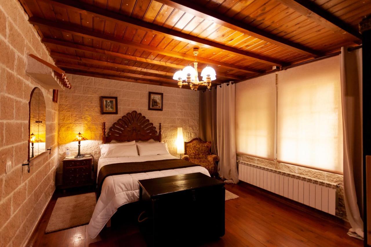 Bed and Breakfast Agro Da Gandarela Тео Экстерьер фото