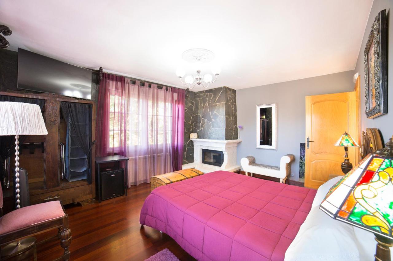 Bed and Breakfast Agro Da Gandarela Тео Экстерьер фото