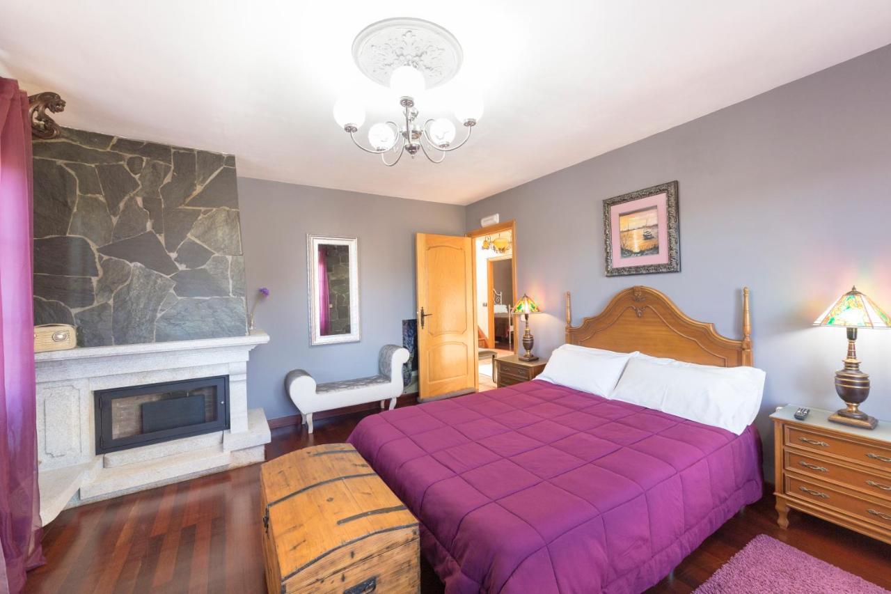 Bed and Breakfast Agro Da Gandarela Тео Экстерьер фото