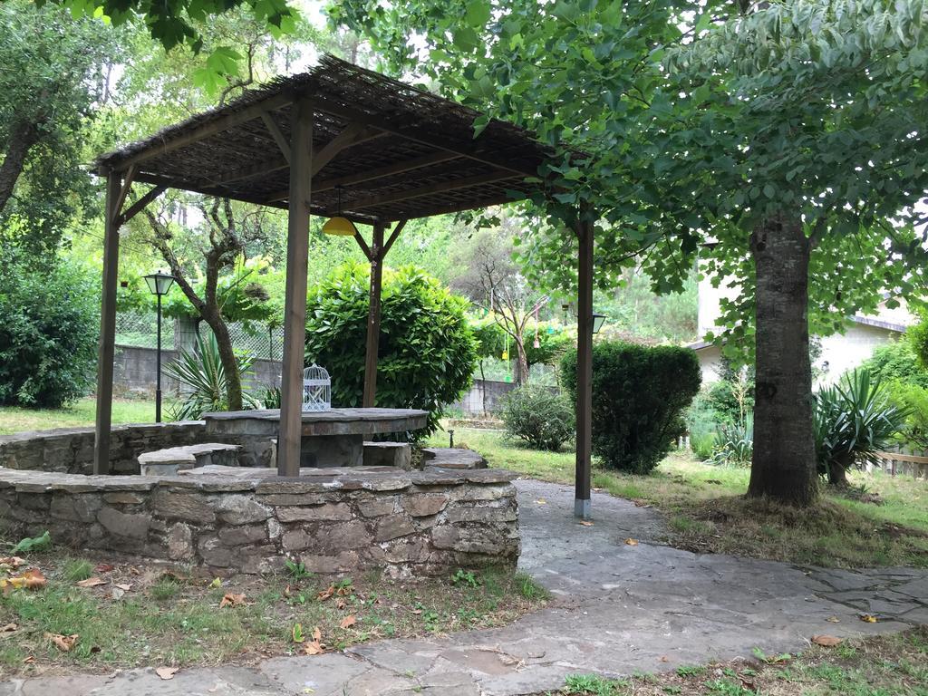 Bed and Breakfast Agro Da Gandarela Тео Экстерьер фото