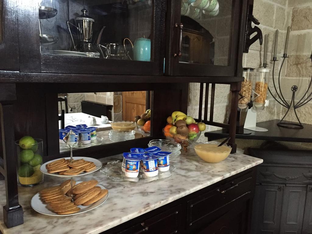 Bed and Breakfast Agro Da Gandarela Тео Экстерьер фото