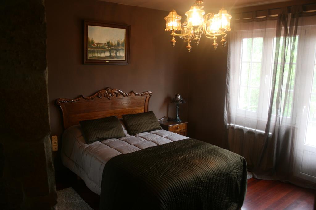 Bed and Breakfast Agro Da Gandarela Тео Номер фото