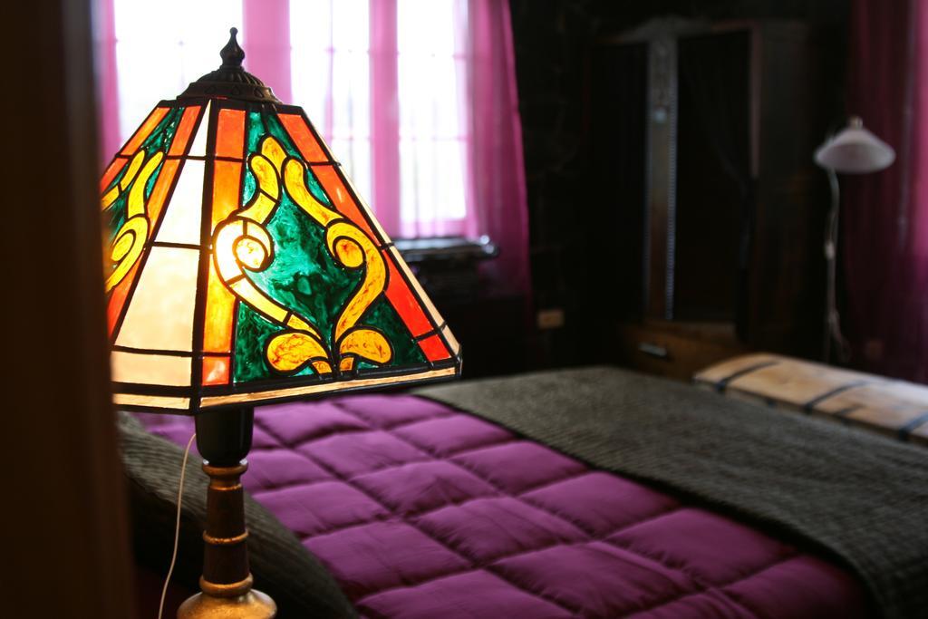 Bed and Breakfast Agro Da Gandarela Тео Номер фото
