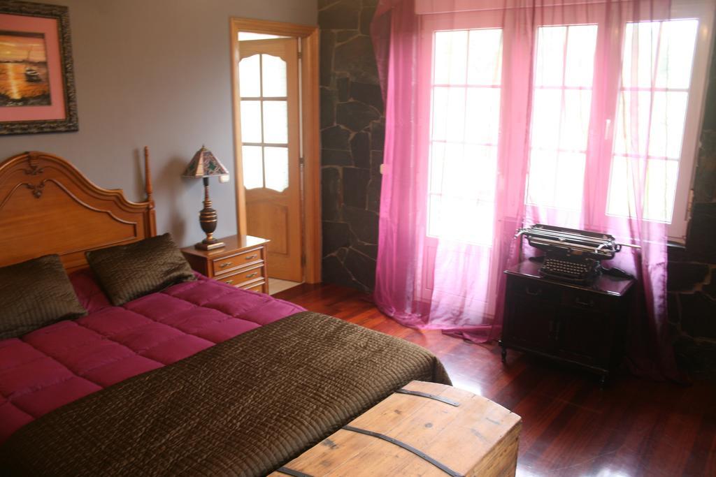 Bed and Breakfast Agro Da Gandarela Тео Номер фото