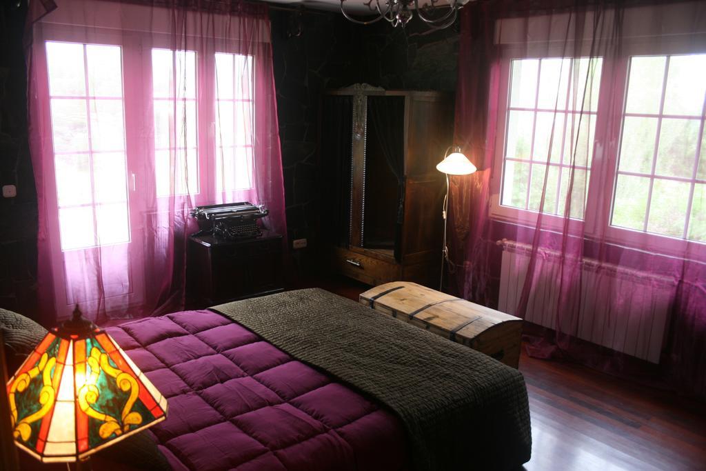 Bed and Breakfast Agro Da Gandarela Тео Номер фото