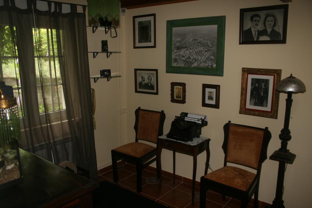 Bed and Breakfast Agro Da Gandarela Тео Экстерьер фото