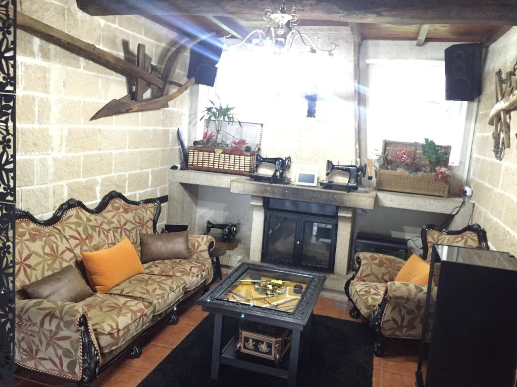 Bed and Breakfast Agro Da Gandarela Тео Экстерьер фото