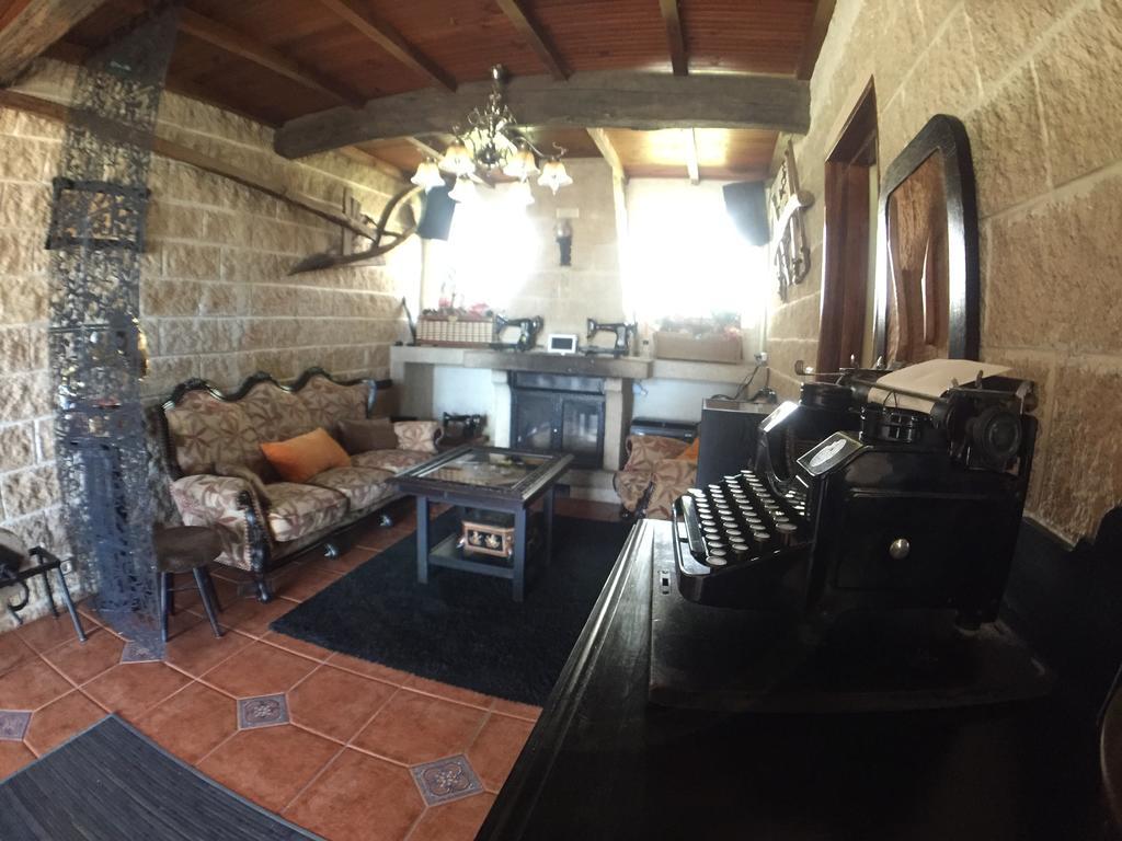 Bed and Breakfast Agro Da Gandarela Тео Экстерьер фото